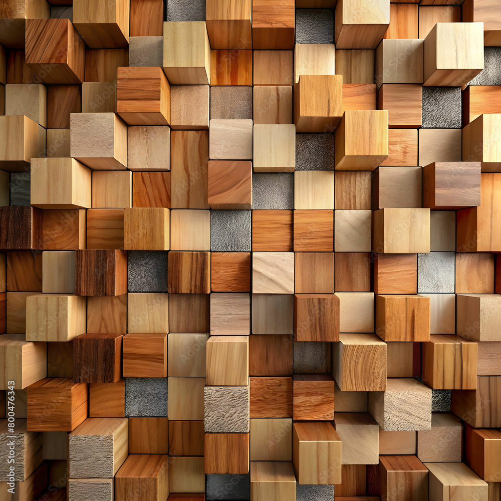background made from wooden blocks modern texture background made from wooden blocks modern texture
