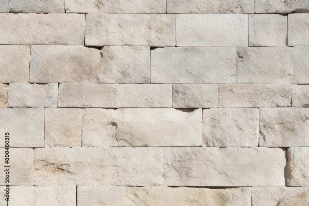 Obraz premium large format french limestone seamless texture