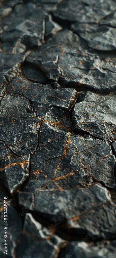 dark rock texture head-up background dark rock texture head-up background