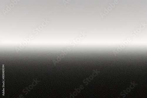 camada de sobreposição de fundo abstrato geométrico branco preto no espaço luminoso com decoração de efeitos de círculo. photo
