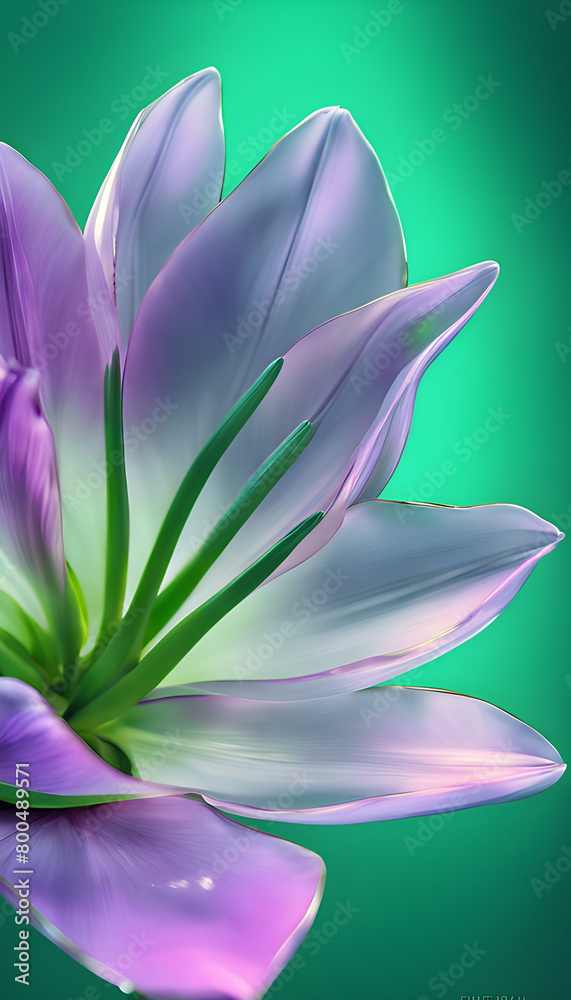 Fototapeta premium fresh flowers bulk