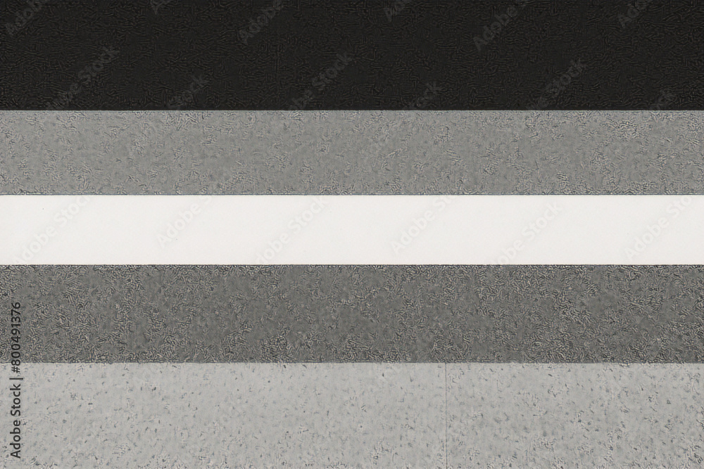 Fototapeta premium camada de sobreposição de fundo abstrato geométrico branco preto no espaço luminoso com decoração de efeitos de círculo.