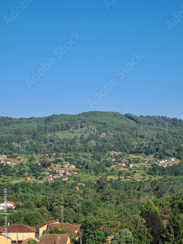 Montes de Guláns, Galicia