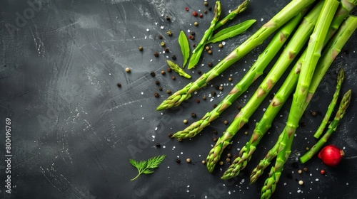 Asparagus Symphony