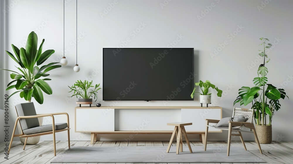 Mockup devices integrated into an interior setting, presented in 3D rendering for visual representation. Mockup devices integrated into an interior setting, presented in 3D rendering for visual representation.