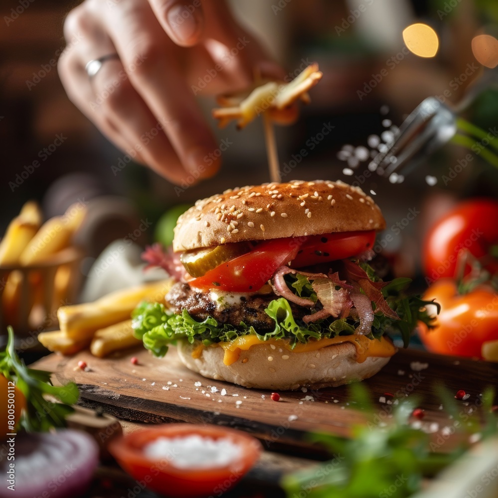 The Magic of Culinary Precision The Magic of Culinary Precision