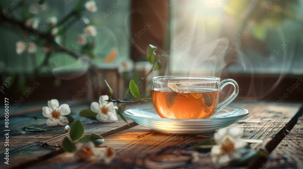 Zen Elixir: Morning Ritual Zen Elixir: Morning Ritual