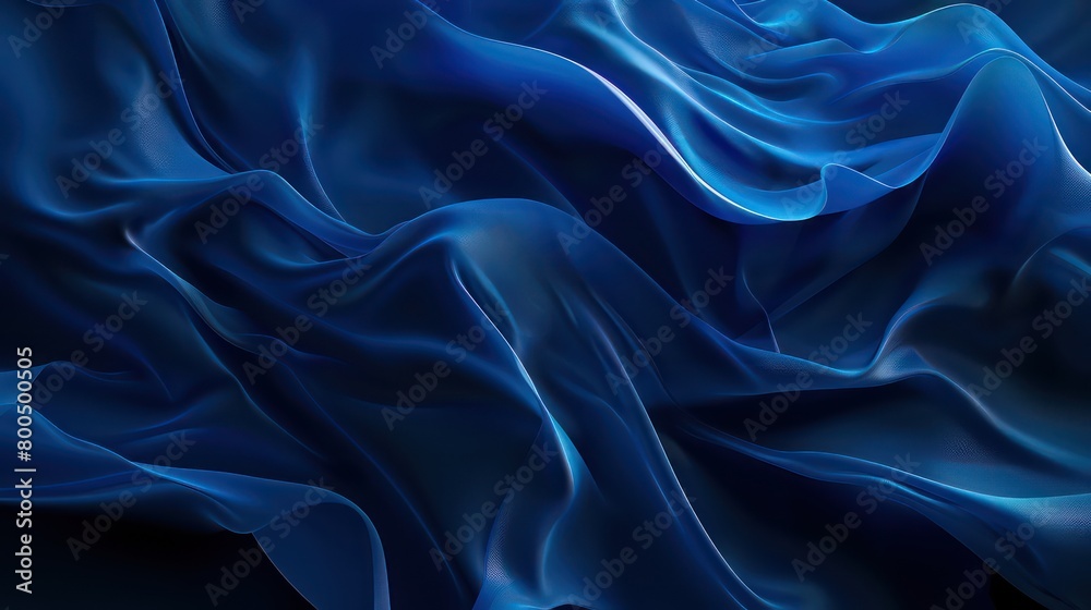 abstract dark blue futuristic silky waves wallpaper abstract dark blue futuristic silky waves wallpaper