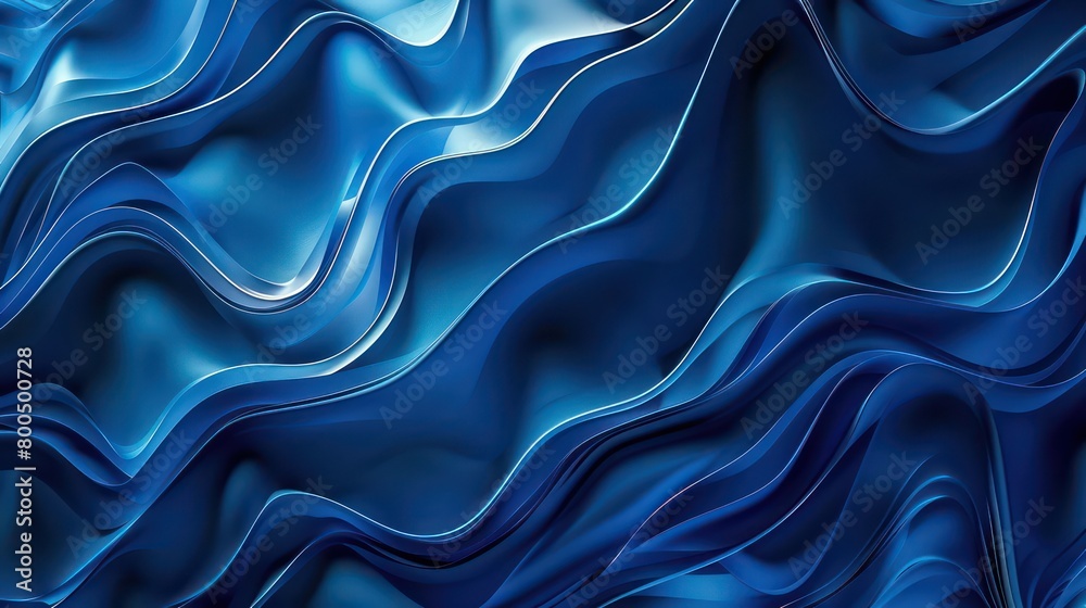 abstract dark blue futuristic silky waves wallpaper abstract dark blue futuristic silky waves wallpaper