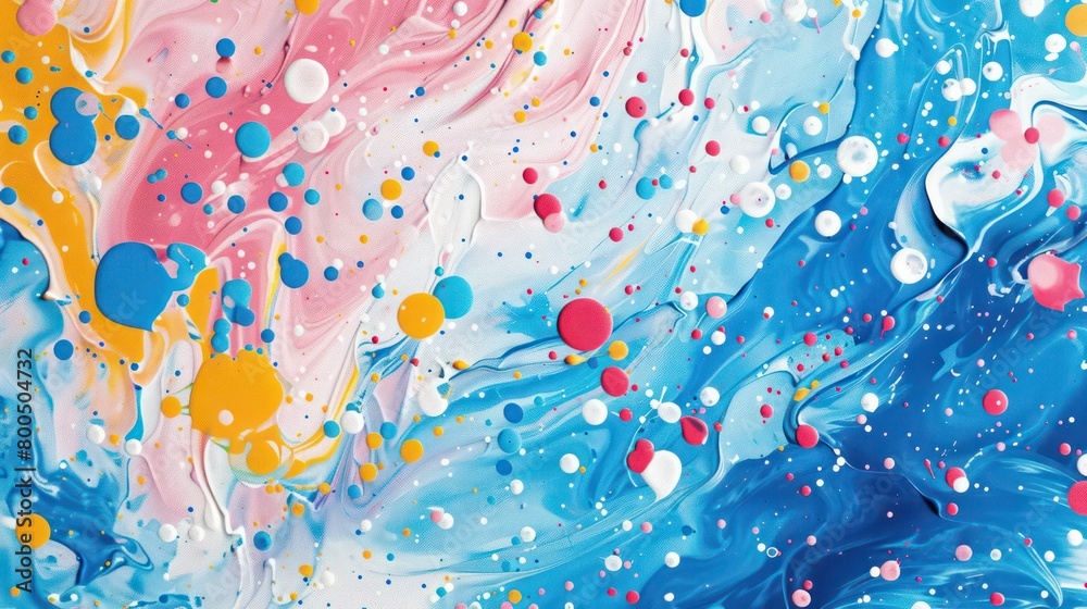 multicolor paint splash texture background multicolor paint splash texture background