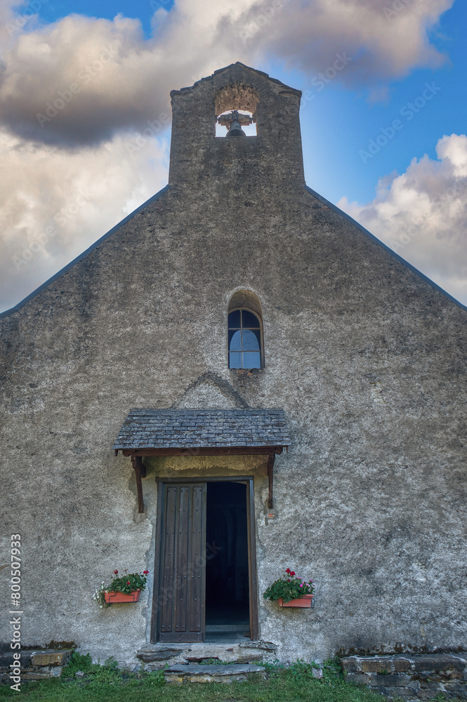 San Juan de Toran is a town belonging to the municipality of Canejan, in the Aran Valley, Spain.