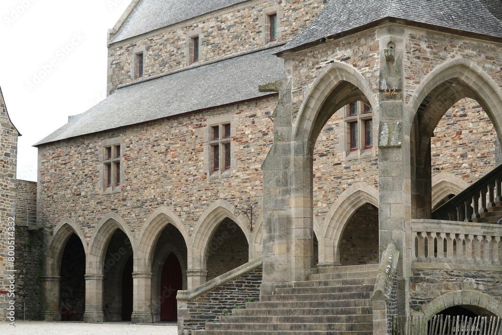 Château de Vitré