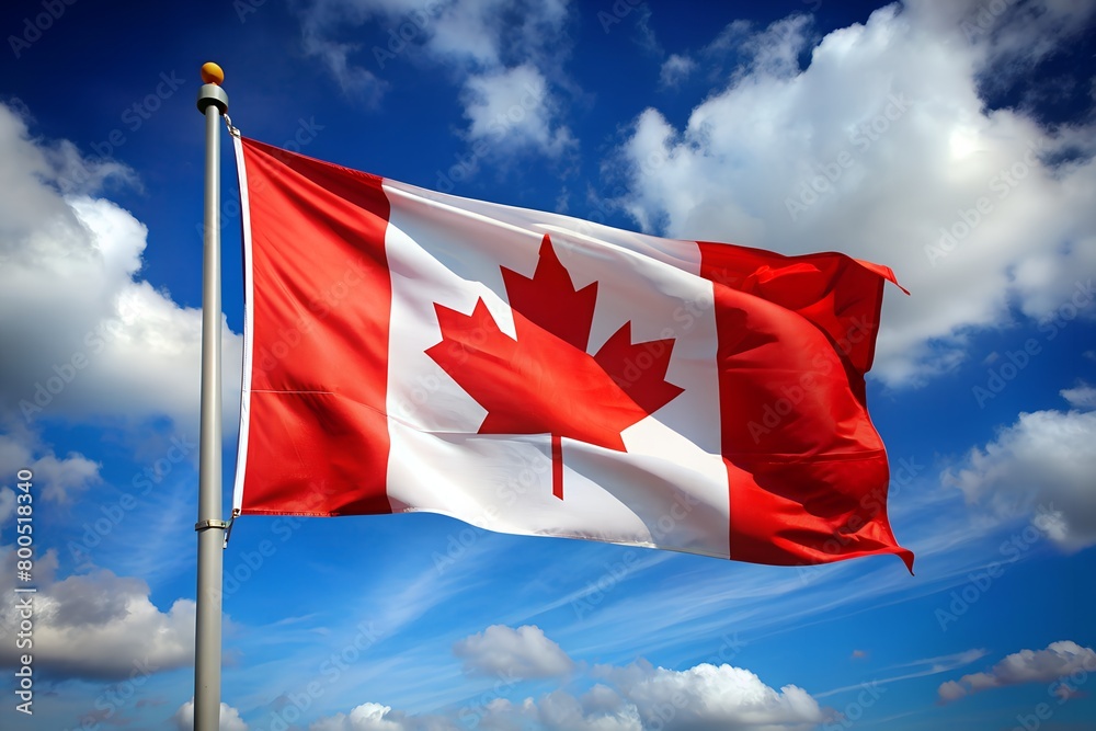 Flag of Canada Flag of Canada