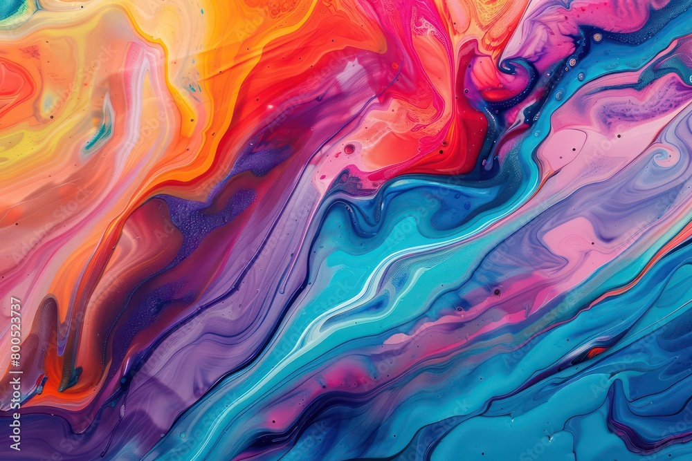 artistic iridescent liquid abstract background artistic iridescent liquid abstract background