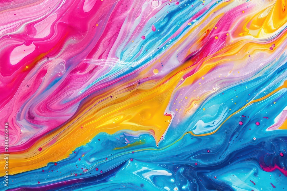 artistic iridescent liquid abstract background artistic iridescent liquid abstract background