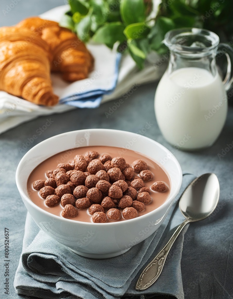 milk chocolate cereal milk chocolate cereal