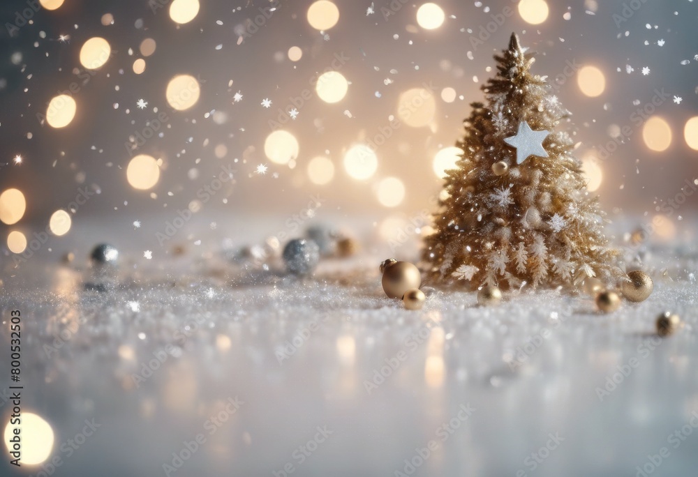 'white fir New Year background symbols snowflakes sparkling tree Holiday confetti Christmas confetti. place star heart gold yel' 'white fir New Year background symbols snowflakes sparkling tree Holiday confetti Christmas confetti. place star heart gold yel'