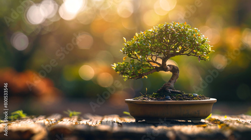 japanese bonsai plant
