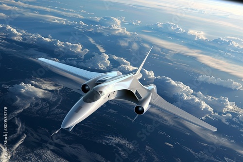 Elevating Success: Aerospace Tech Fusion for Planet Research & Innovation