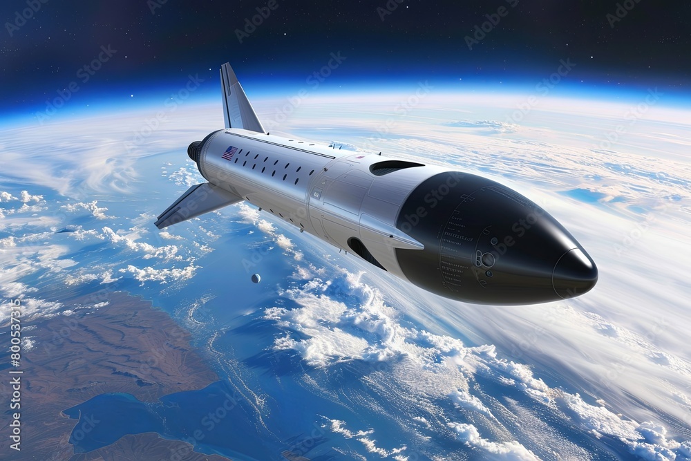 Aerospace Innovation: Strategically Merging Vision in Universe for Spacecraft Development Aerospace Innovation: Strategically Merging Vision in Universe for Spacecraft Development