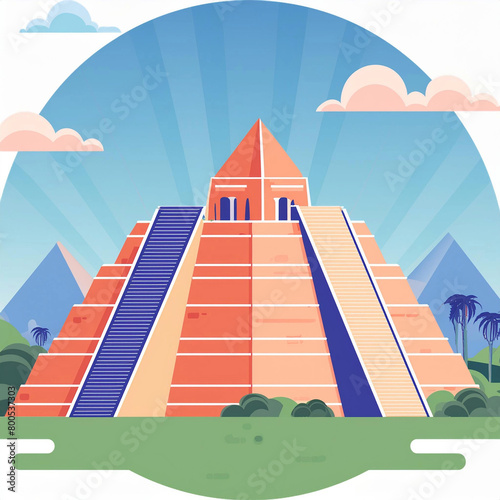 pyramid