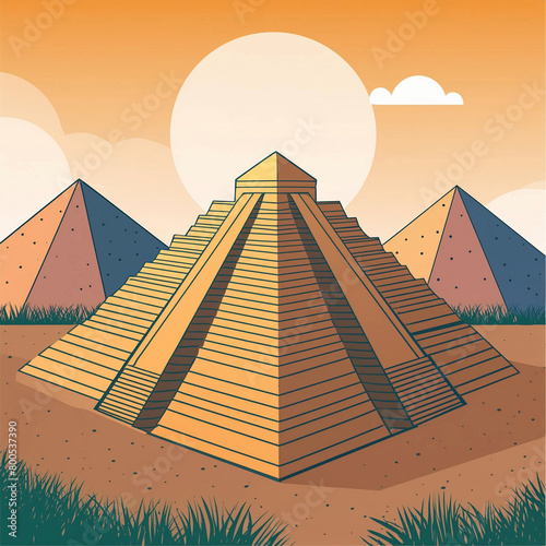 pyramid