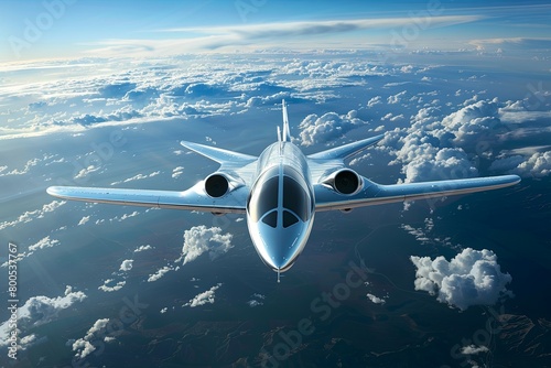 Iconic Aerospace Visionary  Businessman s Success with Aviation Tactics