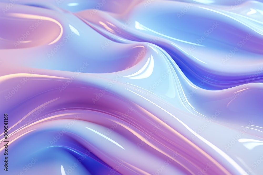Abstract 3d luxury premium background, colorful flowing curved waves, golden accent, lighting effect Abstract 3d luxury premium background, colorful flowing curved waves, golden accent, lighting effect