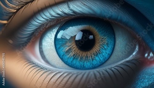 Eyes, beautiful, background, material, illustration, art, graphic, design, cool, designer, Generative AI