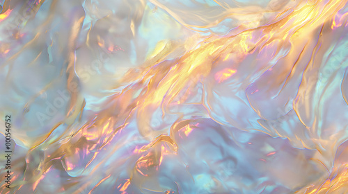 Textura cristal colorido  photo