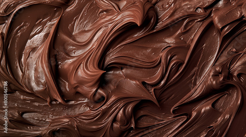 Chocolate - Textura  photo