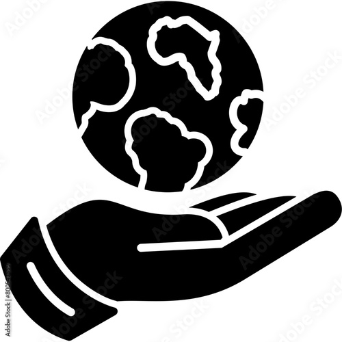Environmental Protection Icon
