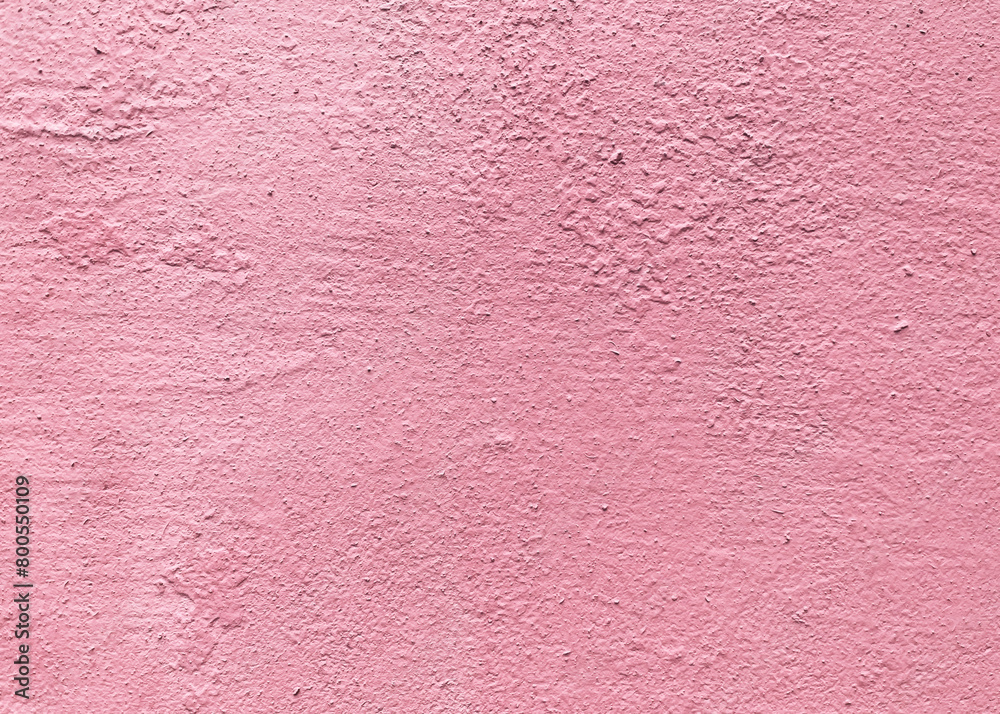 wall surface with pink plaster background wall surface with pink plaster background