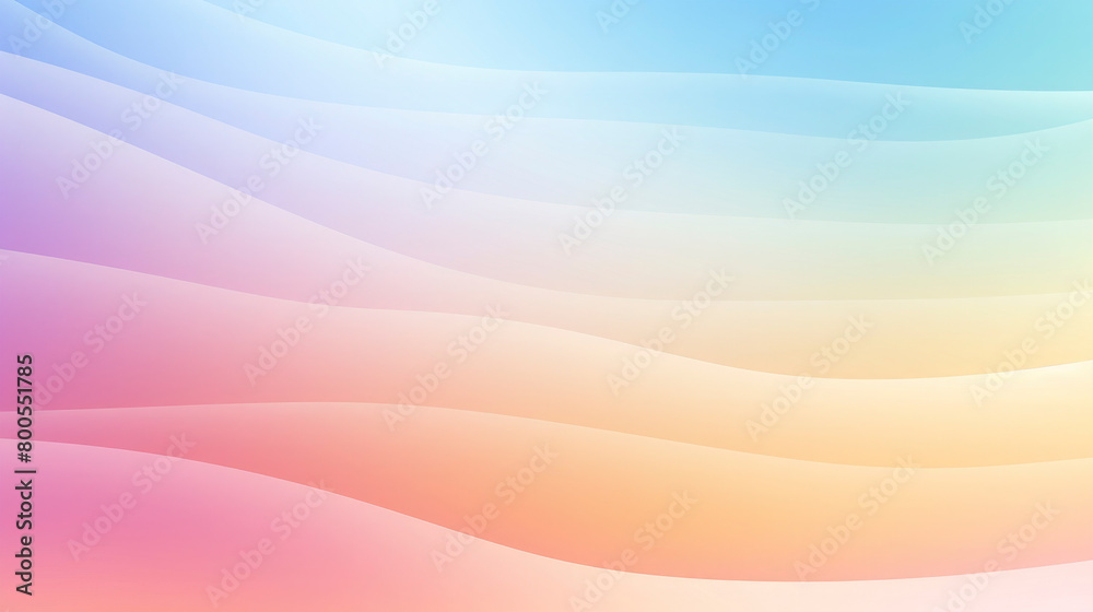 custom made wallpaper toronto digitalAbstract colorful waves and curves wall texture background, illustration for webdesign or business