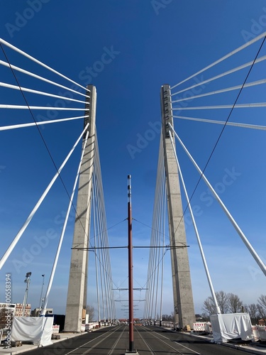 Bridge under Construction
