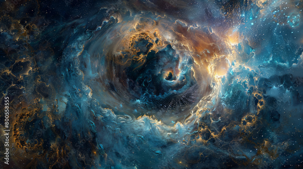 Anamorphosis: A Journey Through Time and Space Anamorphosis: A Journey Through Time and Space