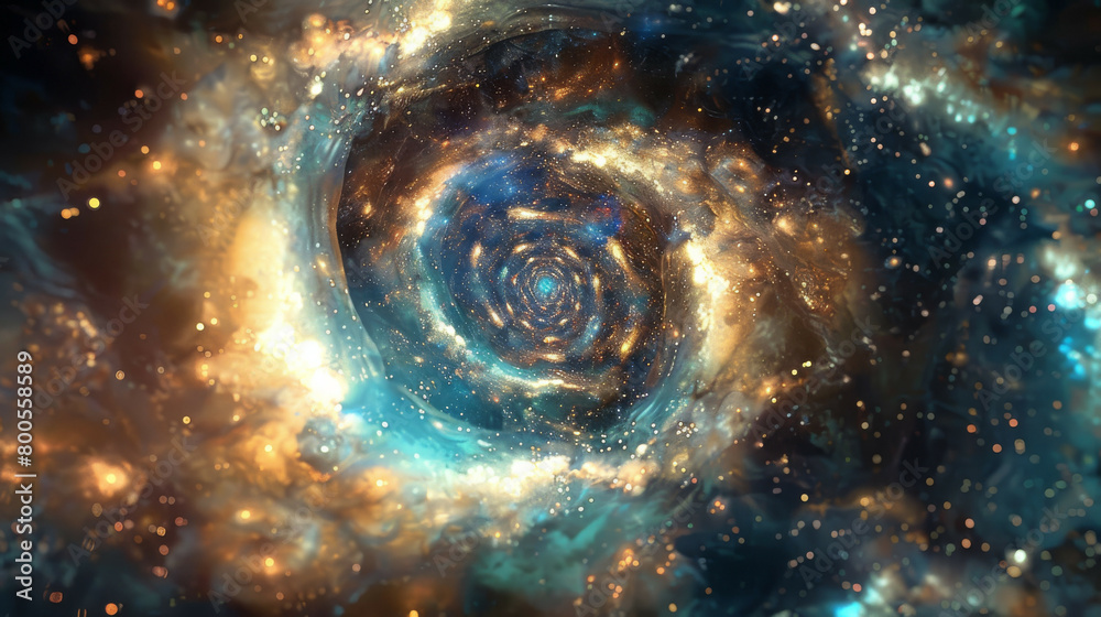 Anamorphosis: A Journey Through Time and Space Anamorphosis: A Journey Through Time and Space