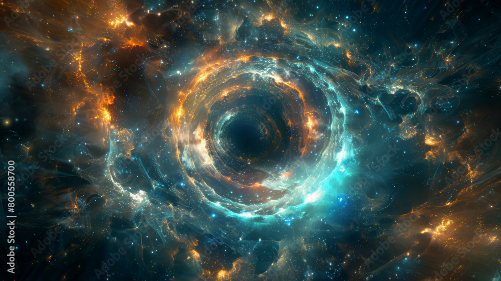 Anamorphosis: A Journey Through Time and Space Anamorphosis: A Journey Through Time and Space