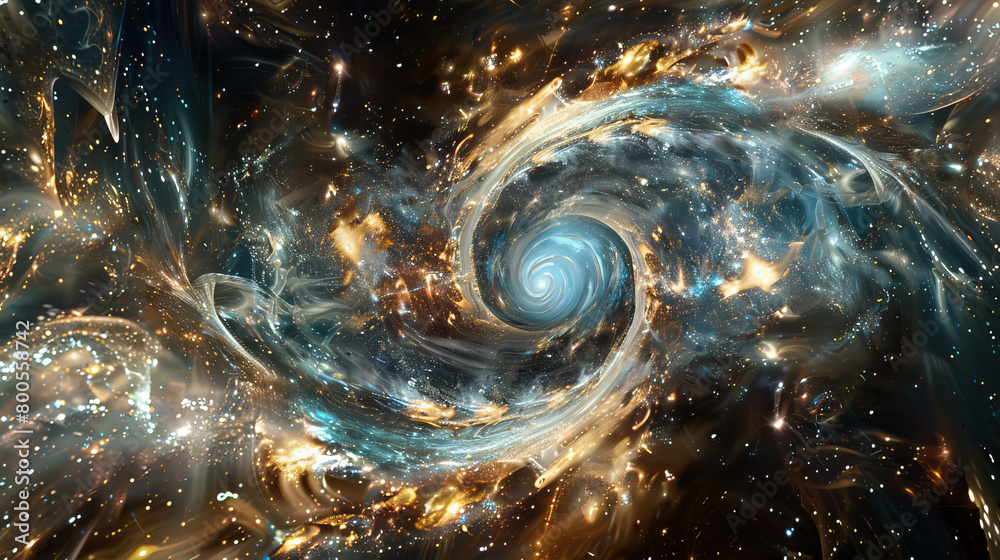 Anamorphosis: A Journey Through Time and Space Anamorphosis: A Journey Through Time and Space