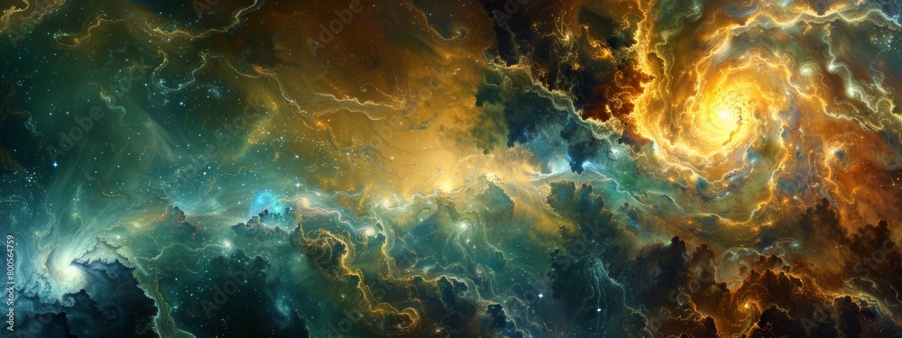Stormy Sky Abstract: Dark clouds swirling over a deep blue sky, hinting at the power of nature's motion and the mysteries of the night Stormy Sky Abstract: Dark clouds swirling over a deep blue sky, hinting at the power of nature's motion and the mysteries of the night