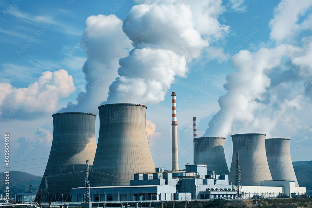 A detailed examination of the cooling systems used in nuclear power plants A detailed examination of the cooling systems used in nuclear power plants