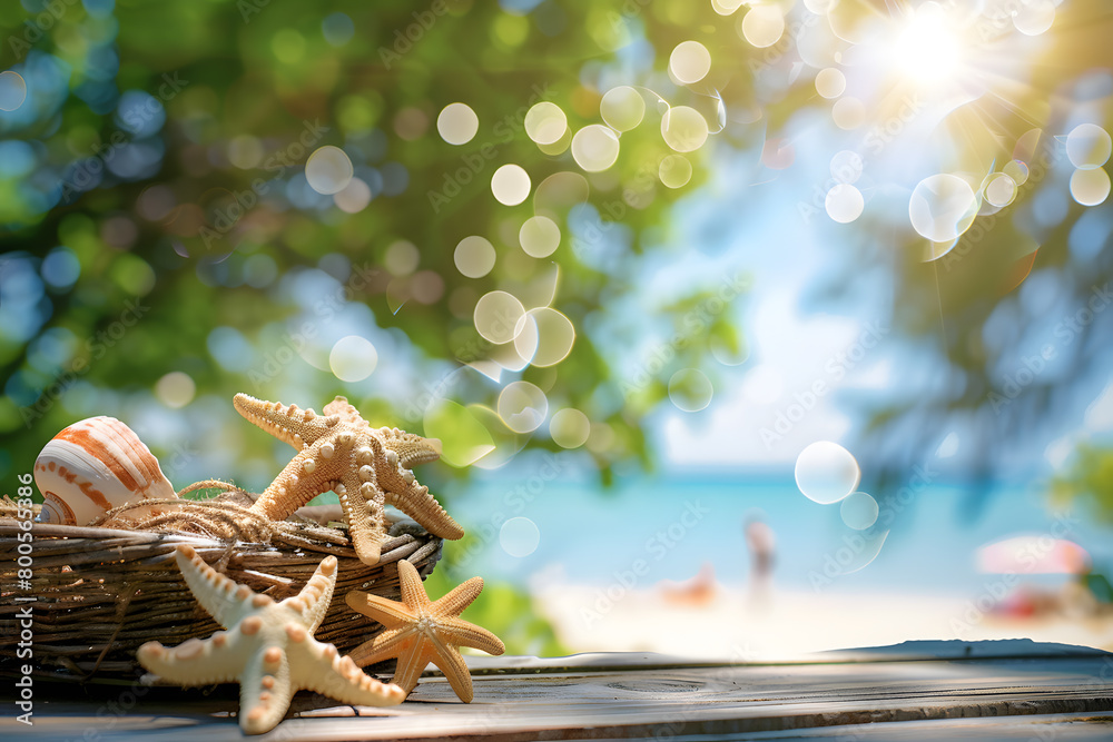Creative trendy summertime banner mockup. Summer shopping sales and vacation concept. Creative trendy summertime banner mockup. Summer shopping sales and vacation concept.