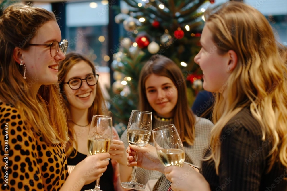 Company event: Fun party to celebrate business success Company event: Fun party to celebrate business success