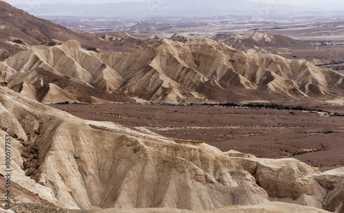 Ein Avdat National Park