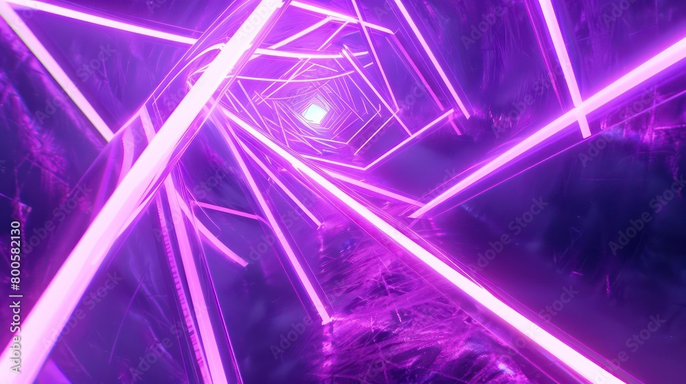 abstract wall illustration with neon violet and purples hues, artistic and modern
abstract wall illustration with neon violet and purples hues, artistic and modern