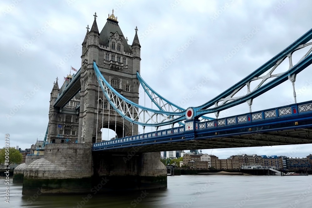Fototapeta premium tower bridge city