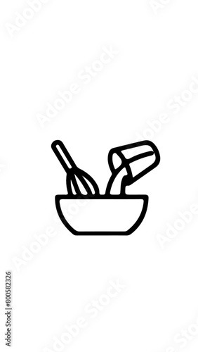 cocinar icono 