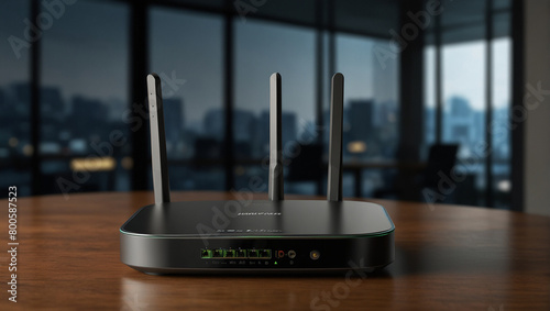 wifi router new look