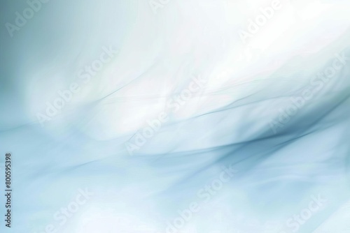 smooth gradient background soft blue light blending into white abstract blurred design
