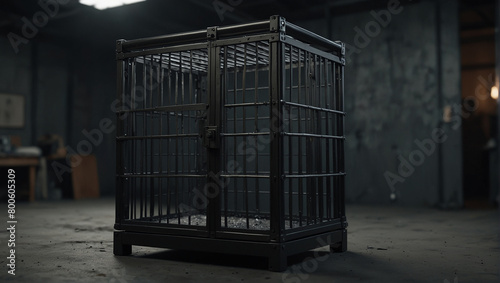cage in new design and style  photo